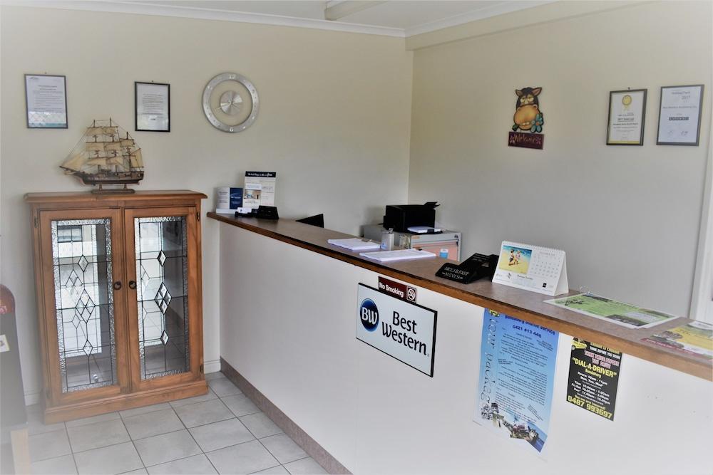 Best Western Bundaberg City Motor Inn Exterior photo